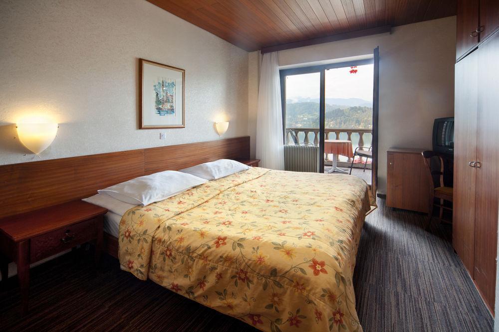 Garni Hotel Jadran - Sava Hotels & Resorts Блед Екстериор снимка